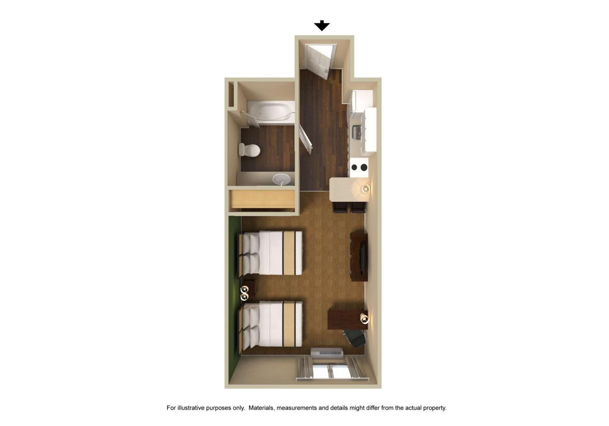 Beachwood Extended Suites Orange Екстер'єр фото